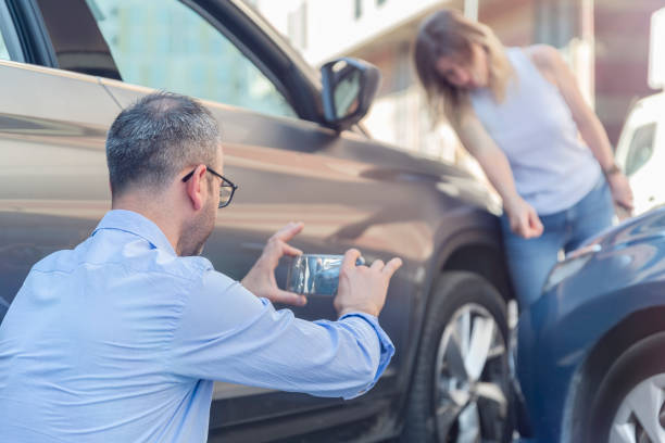 Professional Car Insurance Near Me technician working in Summerfield, MD